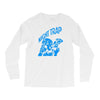 new retro night trap Long Sleeve Shirts