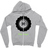 big men knows Zipper Hoodie