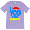 moustache you to be my valentine T-Shirt