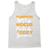 fall time apparel Tank Top