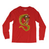 moray pirate captain Long Sleeve Shirts