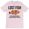 lost fish T-Shirt