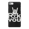 rock you iPhone 7 Case