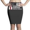 case ih farm center line Pencil Skirts