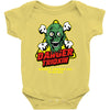 danger tarman Baby Onesie