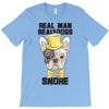 snoring gentleman T-Shirt