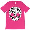 cat skull T-Shirt