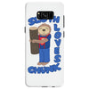 sloth loves chunk Samsung Galaxy S8