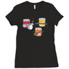 jam session Ladies Fitted T-Shirt