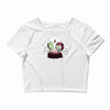 love bites Crop Top