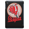 retro vespa red ideal birthday present or gift iPad Mini Case