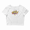 uhf Crop Top