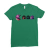 Pacman Ladies Fitted T-Shirt