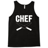 chef Tank Top