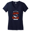 adventure long sleeves Women's V-Neck T-Shirt