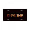 fahrie77 License Plate