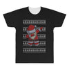 ugly santa dabbing All Over Men's T-shirt