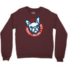 french bulldog club Crewneck Sweatshirt