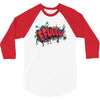 ffuuuu 3/4 Sleeve Shirt