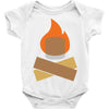 campfire tradition Baby Onesie