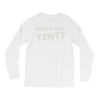 wheres my tent Long Sleeve Shirts