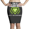 vegan mom's are superheroes! Pencil Skirts