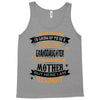 Super Cool Granddaughter Of A Freaking Awesome Mother Tank Top