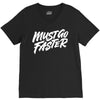 must go faster 2 V-Neck Tee