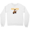 Kenzo Wall-E Crewneck Sweatshirt