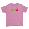 funny science shirt nerd Youth Tee