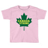 canada strong Toddler T-shirt