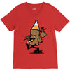 take this V-Neck Tee