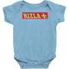 red rizla, ideal gift or birthday present Baby Bodysuit