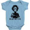 hear no evil Baby Onesie
