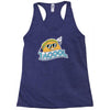 taco mexican tacool Racerback Tank