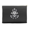 samurai black ranger Accessory Pouches