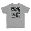 Wine Club Youth Tee