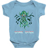 pixelthulhu Baby Onesie