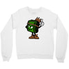 dollar king Crewneck Sweatshirt