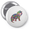 halloween Pin-back button