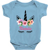 Unicorn Baby Bodysuit