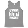 straight outta yorkshire Tank Top