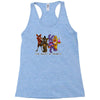 five nights Racerback Tank