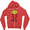 friend Zipper Hoodie