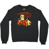 pavlov's cat Crewneck Sweatshirt
