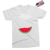 Don't Eat Watermelon Seeds Exclusive T-shirt