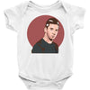 Messi Baby Bodysuit