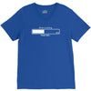 brain loading funny gamer computer geek funny V-Neck Tee