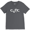 the cure rock band V-Neck Tee
