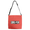 SIMPLE PLAN Adjustable Strap Totes
